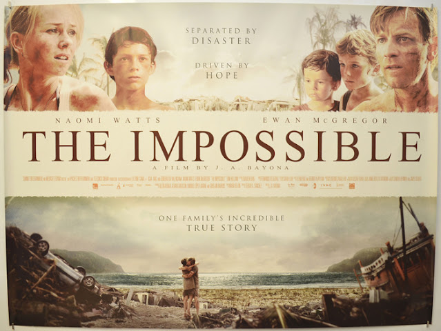 The Impossible poster