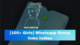 [100+ Girls] Whatsapp Group links Indian