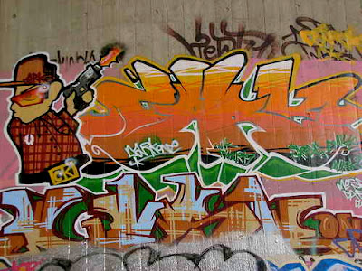 Graffiti alphabet, Graffiti Characters, Graffiti Street Art