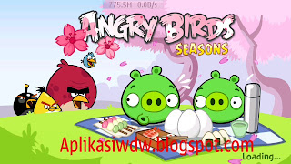 angry bird v.203 game symbian^3