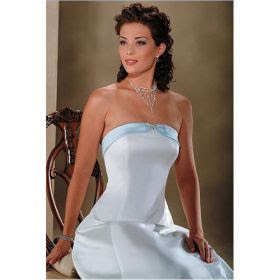 Hot Wedding Gown Trends In 2008-2