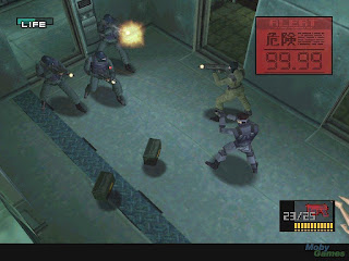 Free Download Games Metal Gear Solid PS1 ISO Full Version