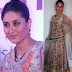 Kareena Kapoor In Anamika Khanna’s Floral Anarkali Frock 