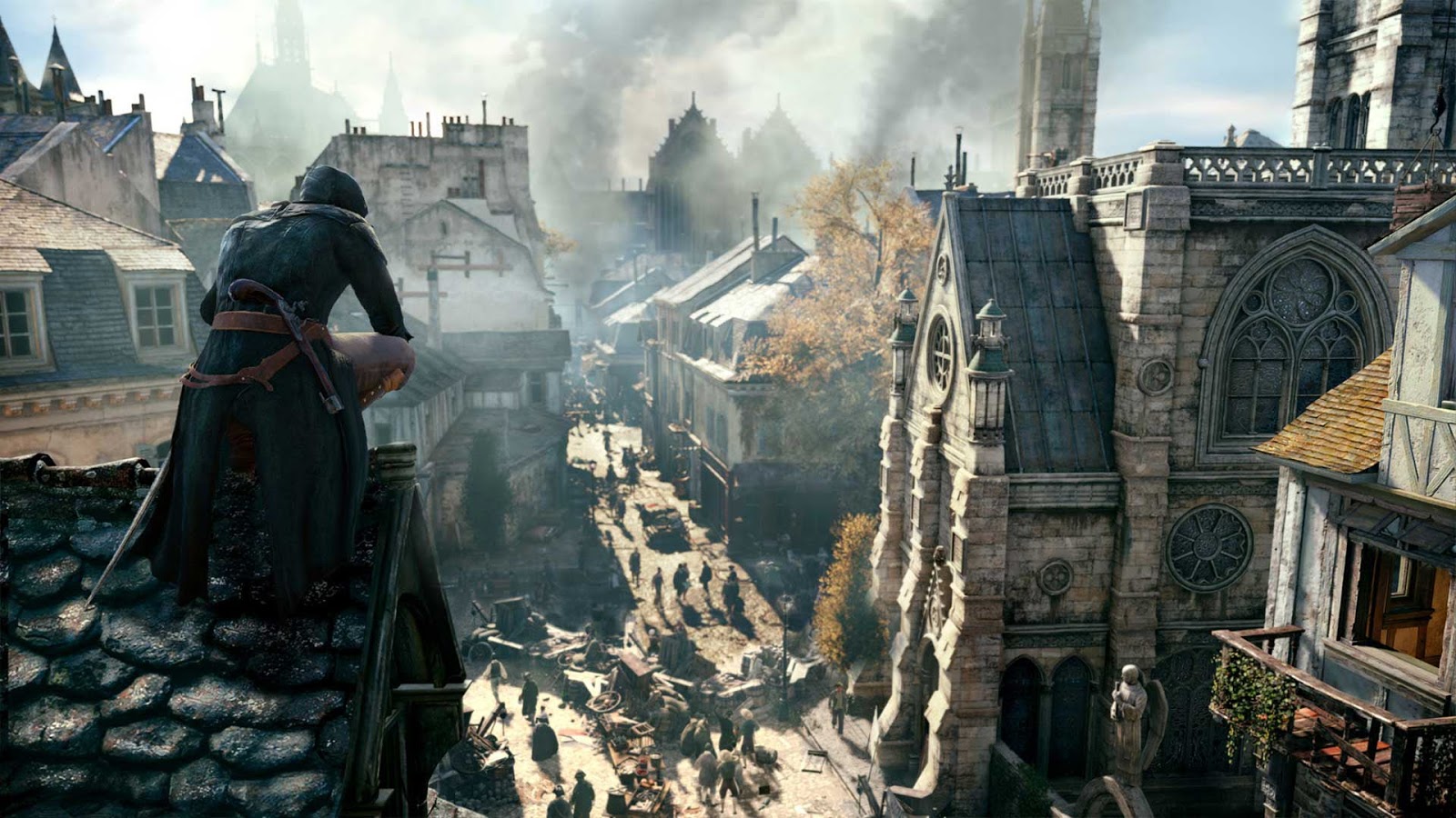 assassins creed unity free download