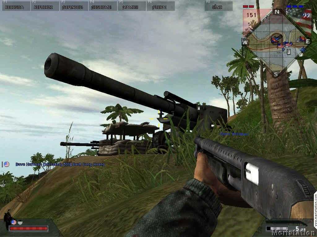 Descargar Juegos Pc Gratis: Battlefield Vietnam Pc Full ...
