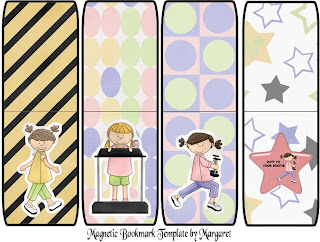 http://deedisneygirl.blogspot.com/2009/11/magnetic-bookmarks.html