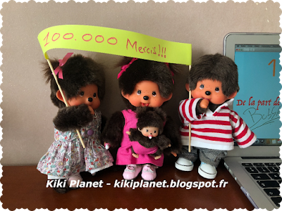 100000 visites, blog, kiki Planet,bubbles, diana, kikinette, meilleur blog