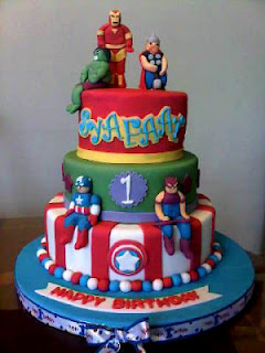 Walmart Bakery Birthday Cakes on Tier Avengers Cake At Walmart   The I Feel Alive Lifestyle