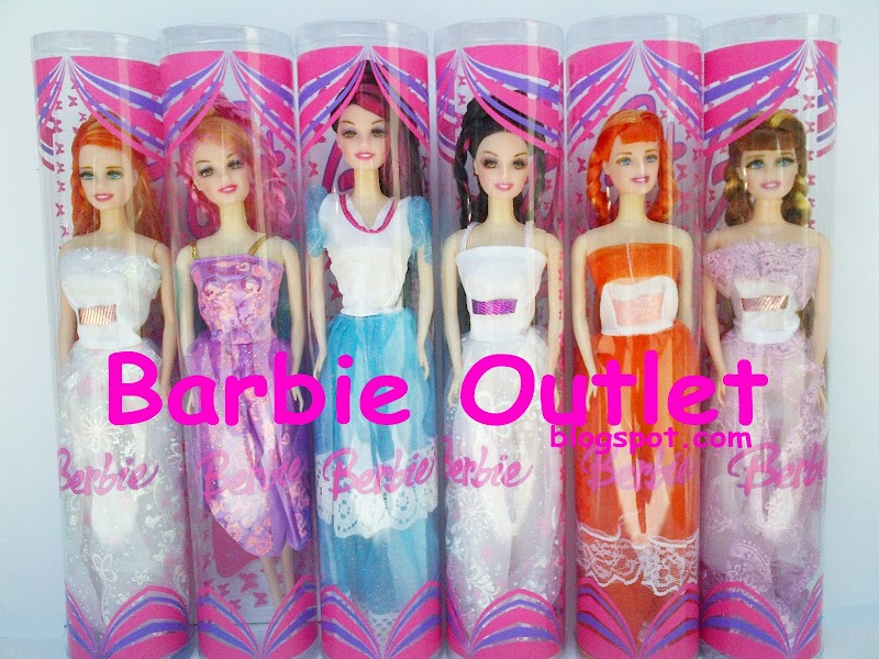36+ Jual Boneka Barbie Polos Murah
