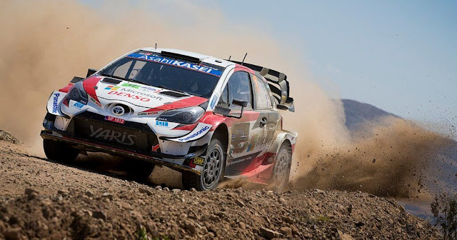 Το Ράλι Ακρόπολις επιστρέφει στο WRC