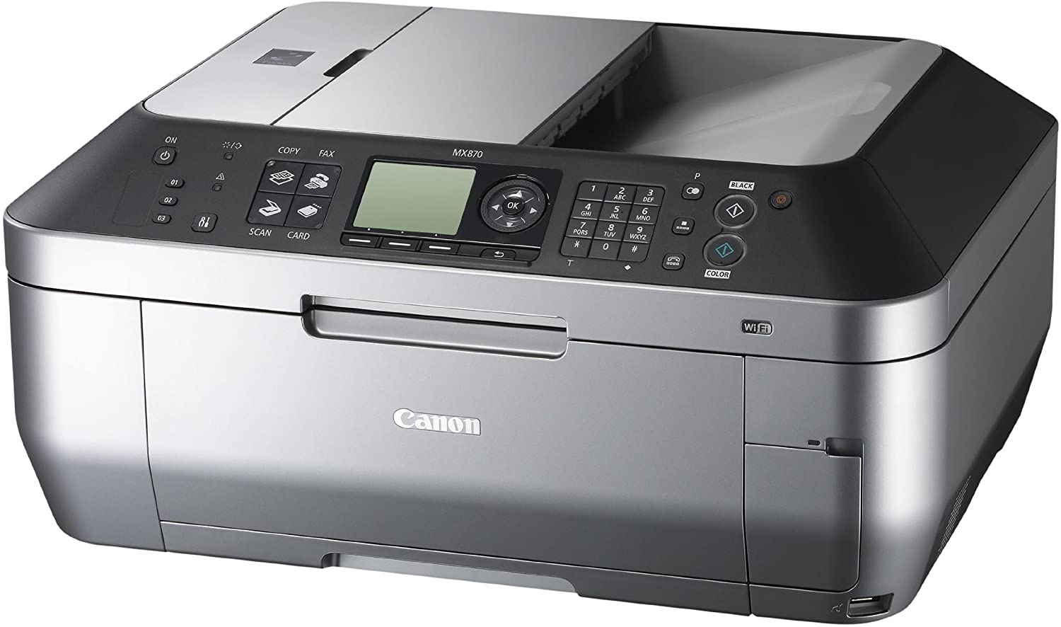 DruckerTreiber: Canon mx870 Treiber Download. Windows und Mac