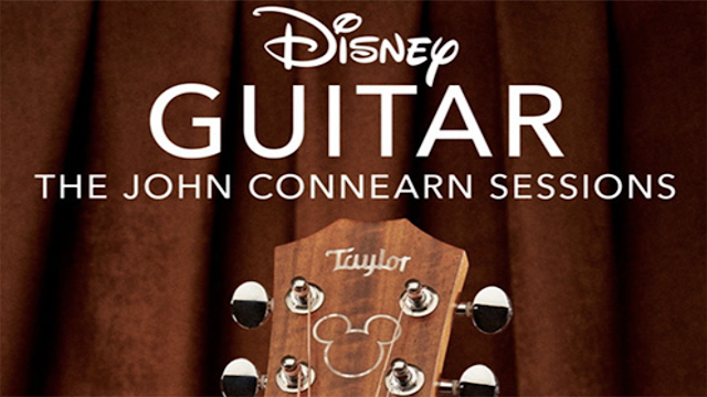 Disney Peaceful Guitar