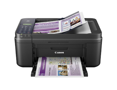 Canon PIXMA E481 Printer Driver Download