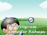 Program Semester Bahasa Indonesia SMP Kelas VII