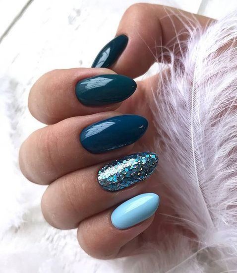 Perfect and Outstanding Nail Designs for Winter