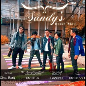 The Sandy’s - Cinta Baru