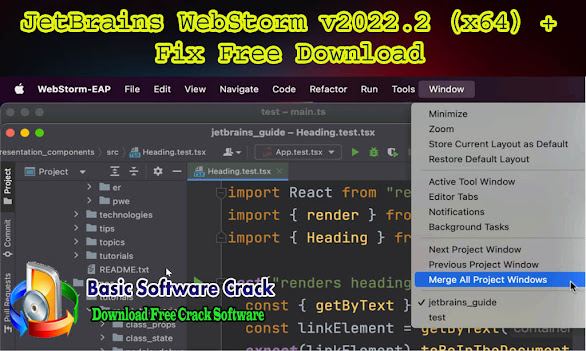 webstorm free download for students | www.BasicSoftwareCrack.com