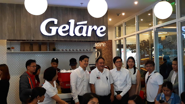 gelare philippines officers