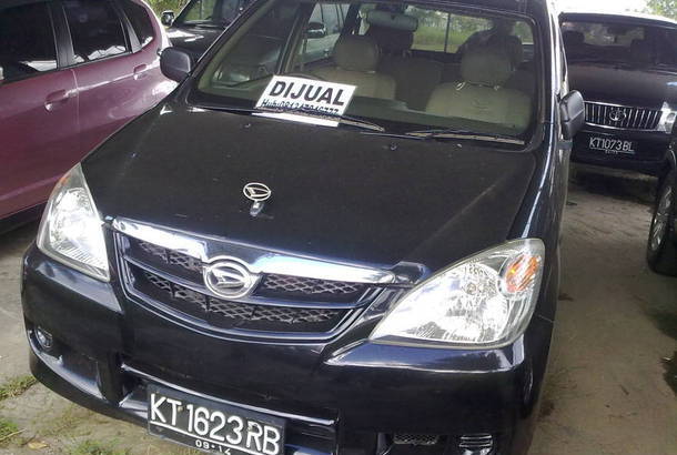 IKLAN BISNIS SAMARINDA Dijual  Mobil  Samarinda Daihatsu 