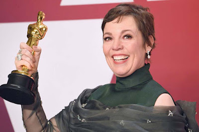 Olivia Colman