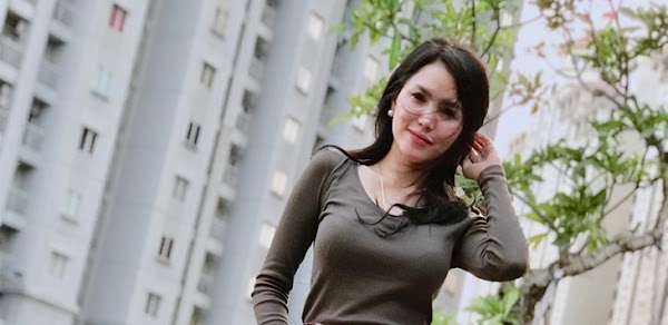 Digenjot Brondong di Mobil, Intan Hardja: Gue Diservis dari Ujung Rambut sampai Ujung Kaki