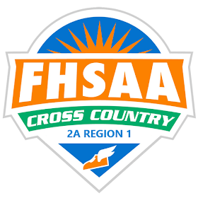 FHSAA 2A Region 1 Cross Country