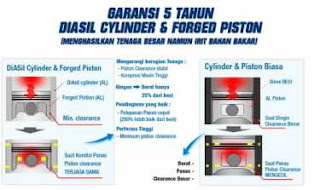 Teknologi Motor Matic Yamaha Mio J