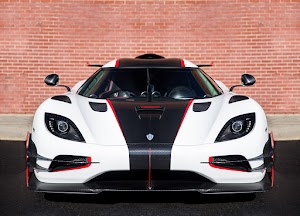 Koenigsegg Agera wallpaper H.D,with Information