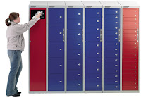 Garment Lockers by Probe Lockers Ltd UK