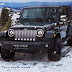 Jeep Wrangler Sahara Unlimited by Vilner 2014