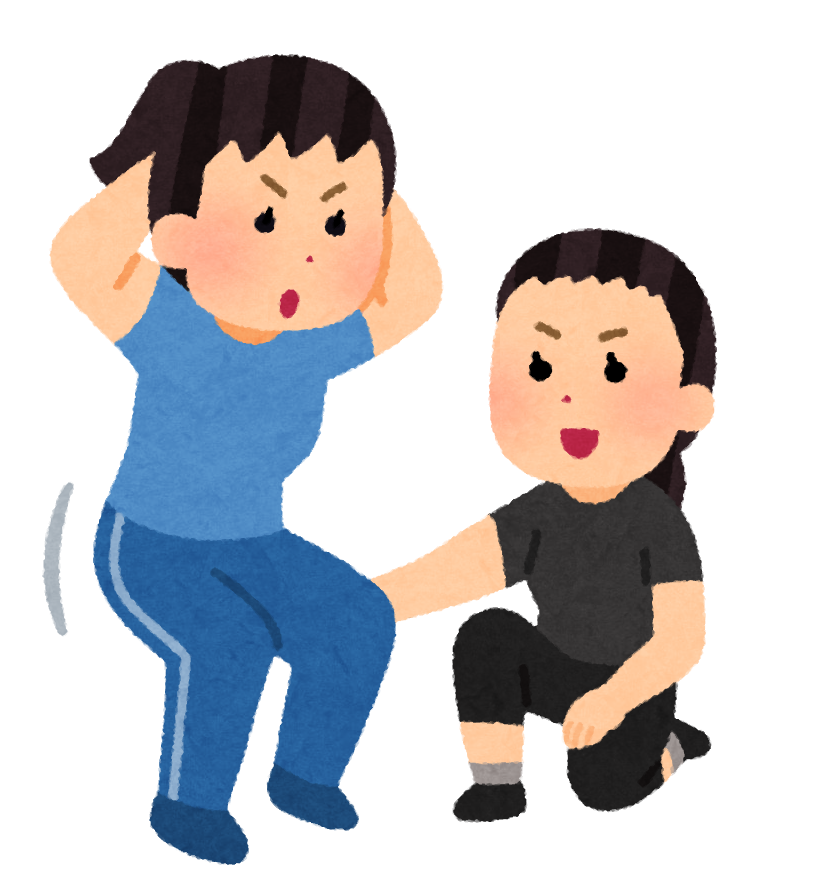 パーソナルトレーナーのイラスト 女性 かわいいフリー素材集 いらすとや パーソナルトレーナーのイラスト 女性 かわいいフリー素材集 いらすとや