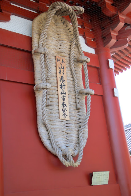 日本．東京．淺草寺