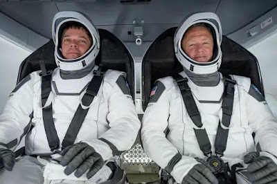 There’s a lot riding on Wednesday’s SpaceX launch