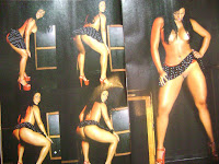 Playboy: Mulher Melancia - Andressa Soares - Abril 2008