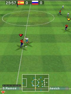 real footbal 2008 hd s60v3