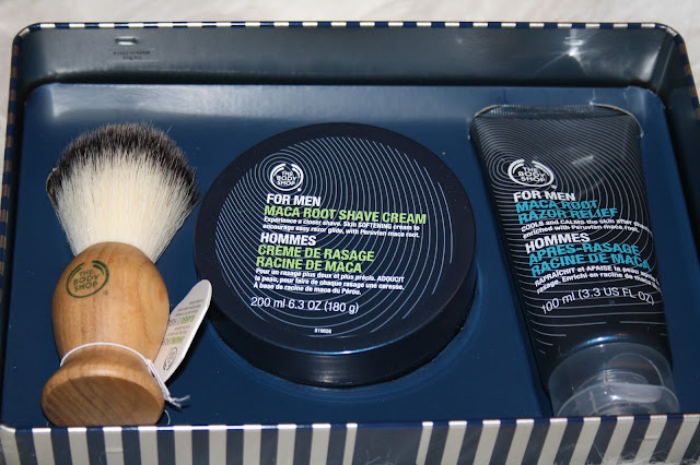 The Body Shop for Men