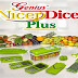  Nicer Dicer Plus Vegetable Cutter Hyderabad