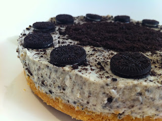 No Bake Oreo Cake - Tara Po Magluto - Pinoy Recipe - Filipino Foods