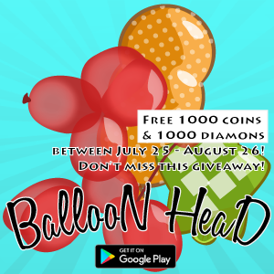 https://play.google.com/store/apps/details?id=com.SaseGames.BalloonHead