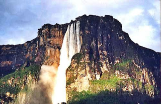 Salto del Angel, Conocer, Viajar, Turismo