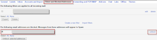 How to Block and Unblock Someone on Gmail