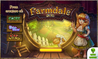  pada kesempatan kali ini penulis akan menyebarkan mengenai Game Android Terbaru yang dirilis  Farmdale Apk v2.1.0 Mod [Unlimited Money]