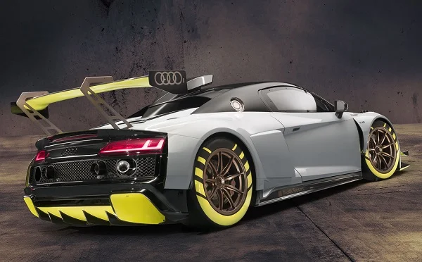 Audi R8 LMS GT2