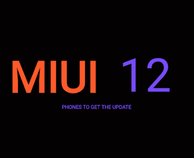 MIUI 12 