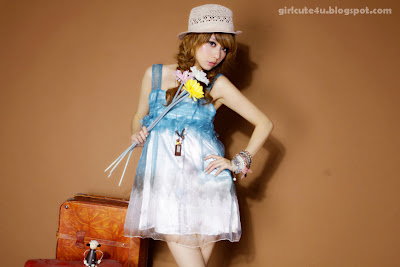 1 Zheng Lu LU-Clothing pieces -very cute asian girl-girlcute4u.blogspot.com