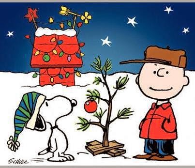 The Holiday Site: Charlie Brown Christmas Clip Art and Coloring Pages