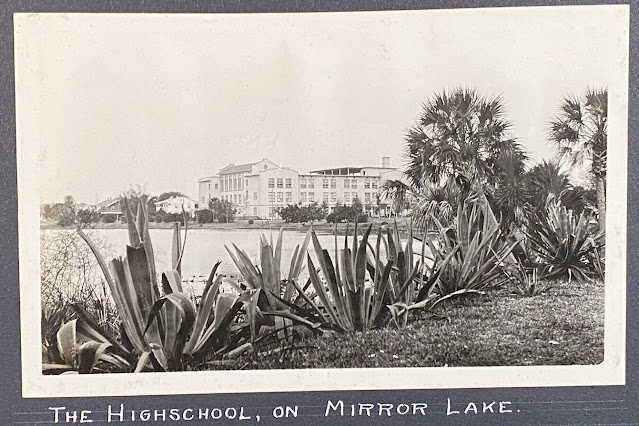 Vintage St. Petersburg High School