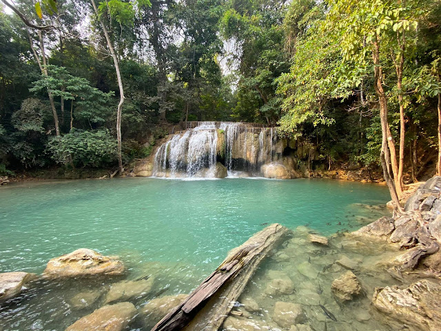 Erawan Falls