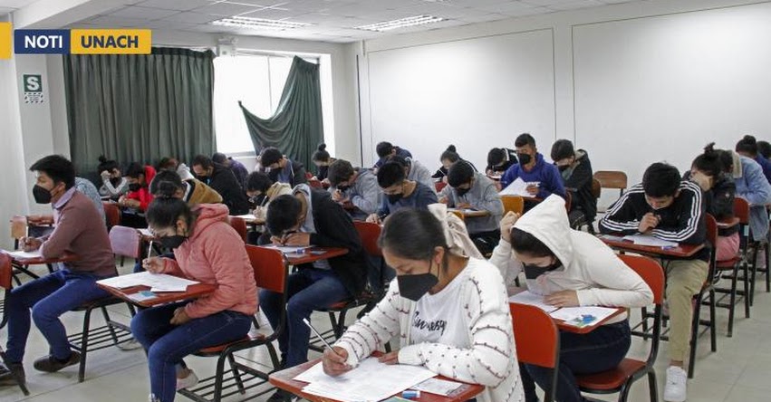 PRE UNACH: Se publicó Lista de Ingresantes del Segundo Examen Centro Pre Universitario - Universidad Nacional Autónoma de Chota (Resultados Domingo 28 Agosto)