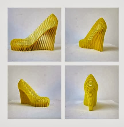 Unusual Shoe Designs